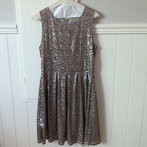 Sequin sequence party prom cocktail formal